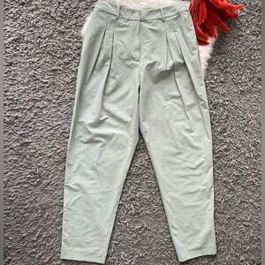 Lattelier Full Length Tailored Pants